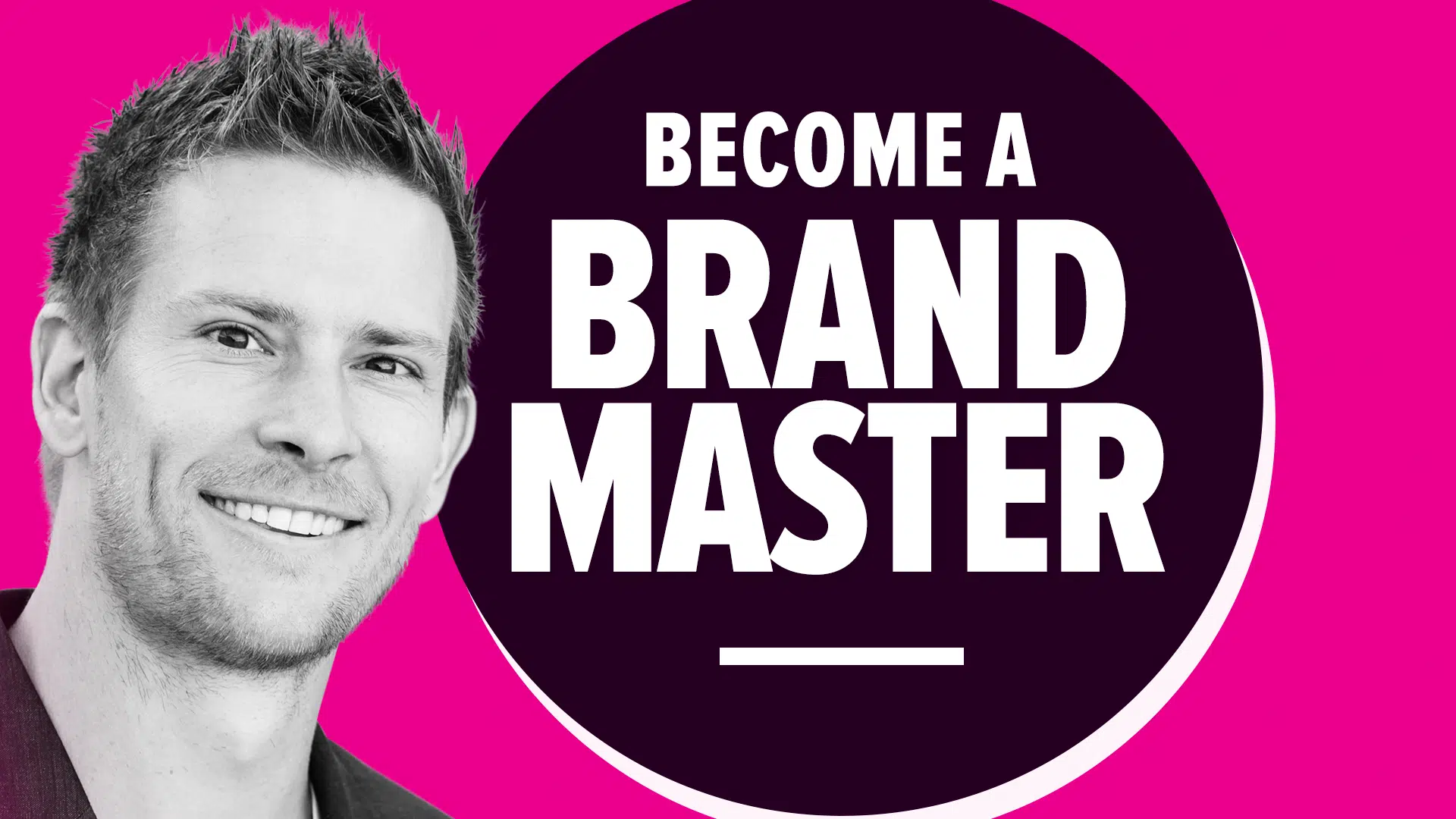 Become a Brand Master Course Cover
