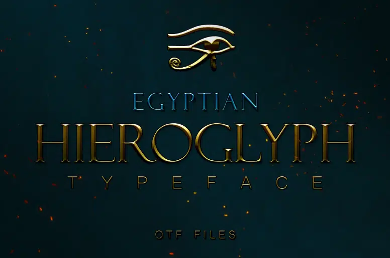 Best Egyptian Fonts