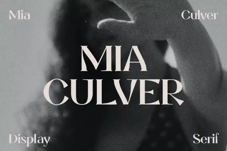 Mia Culver