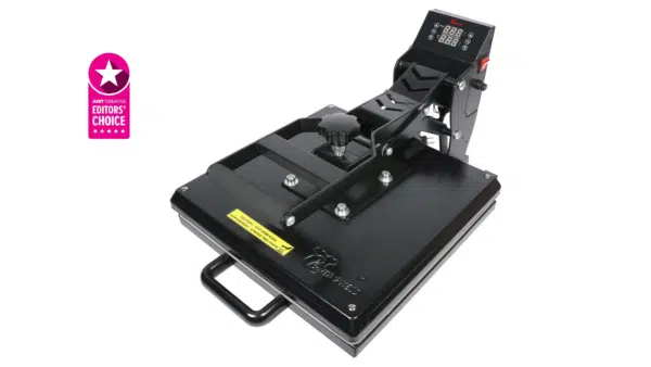 PowerPress Industrial-Quality Heat Press Machine - Best Heat Press Machines