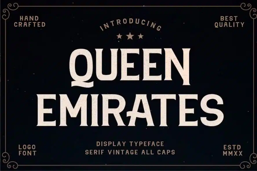 Queen Emirates