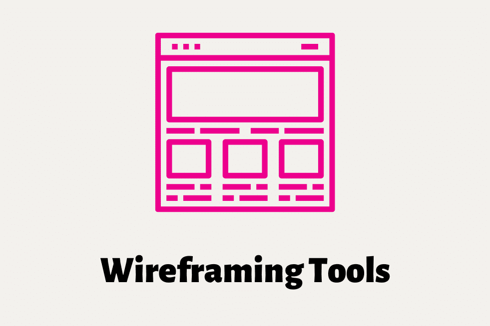 Free Wireframing Tools