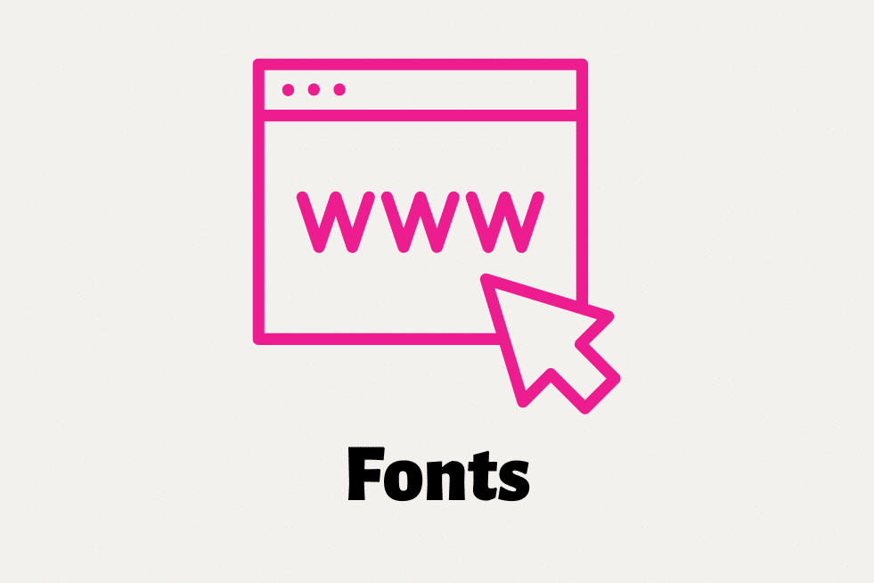 free fonts online 