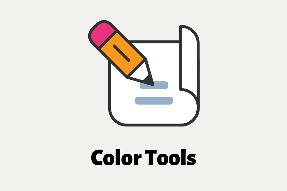 free color tools online 