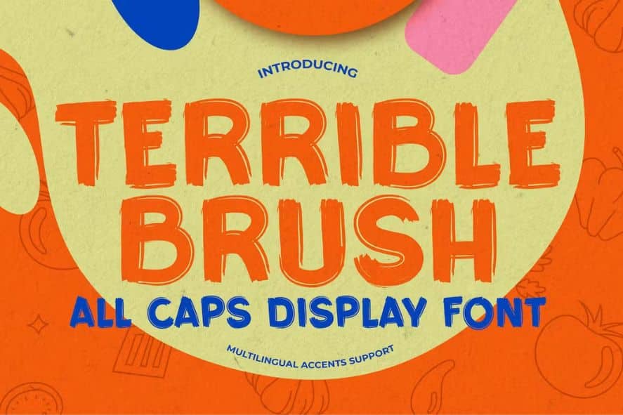 Terrible Brush