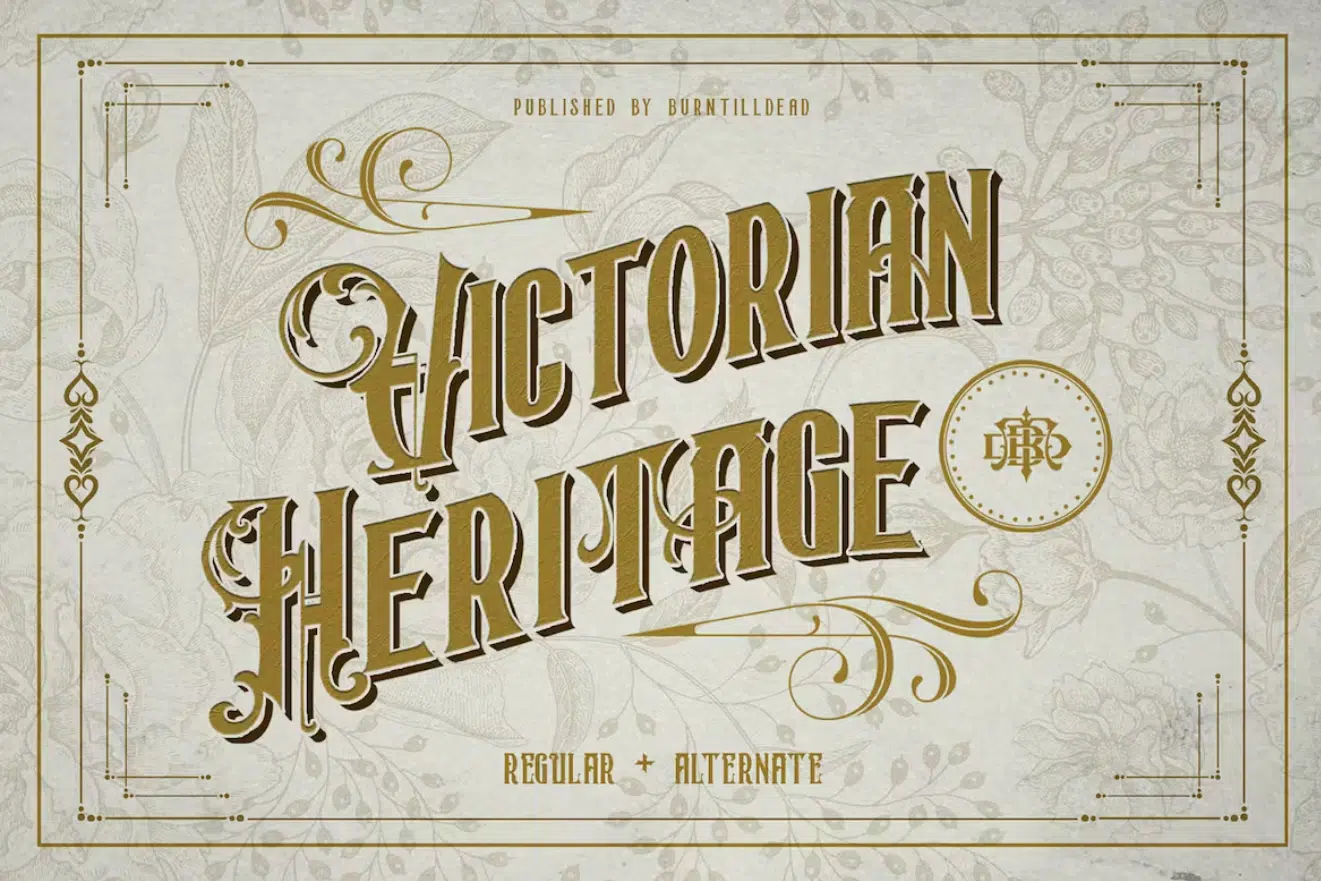 Victorian Heritage