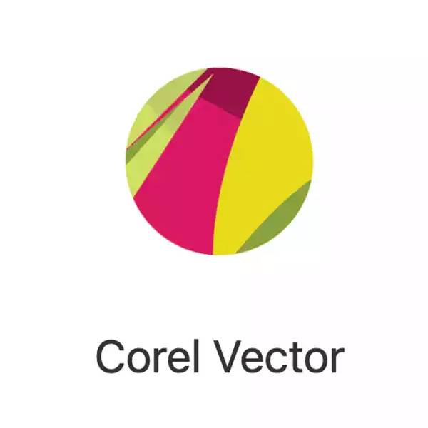 Web-based vector graphics - Corel Vector