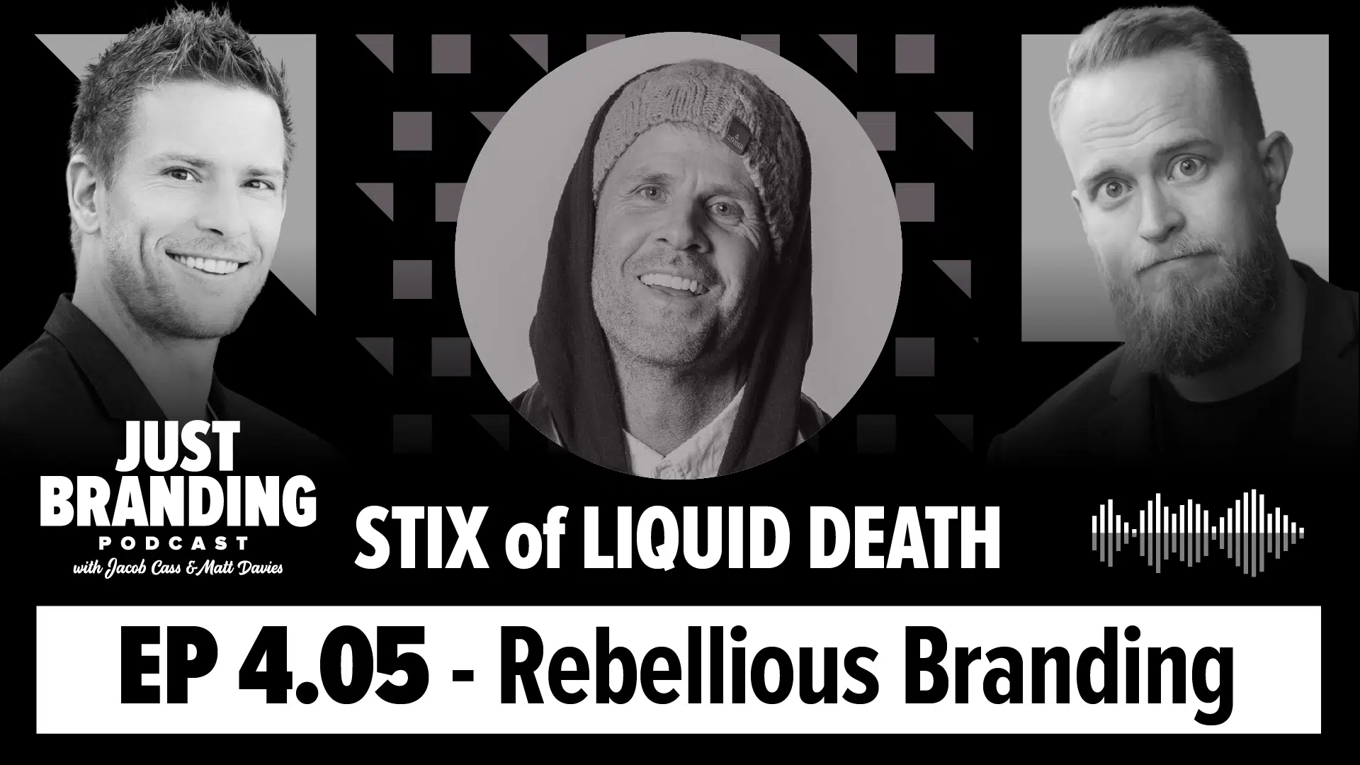 Rebellious Branding with Stix of Liquid Death