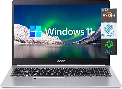 Acer Aspire 15.6” Laptop