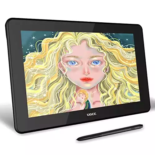 UGEE 15.4 Inch Drawing Tablet with Screen