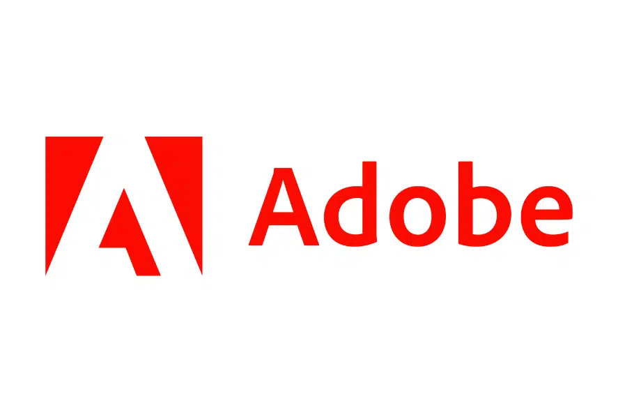 Adobe Logo (Best Tech Logo)
