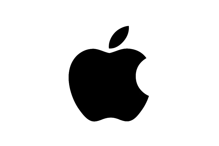 Apple Logo (Best Tech Logo)