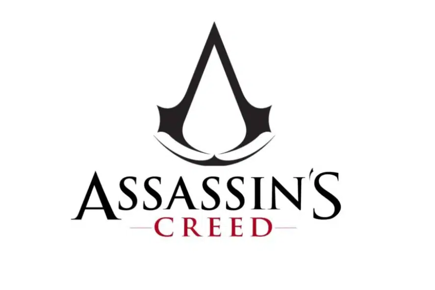 Assassin's Creed Logo(Best Gaming Logo)
