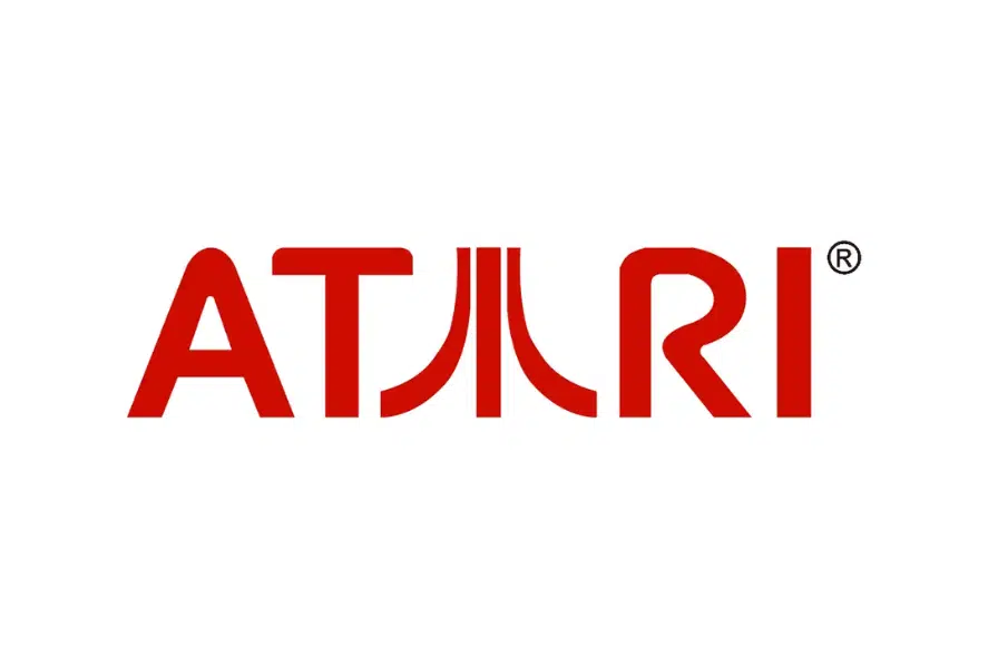 Atari Logo (Best Gaming Logo)