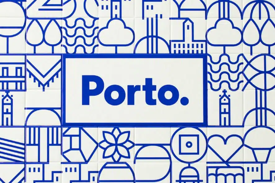 Porto Logo (Best City Logo)