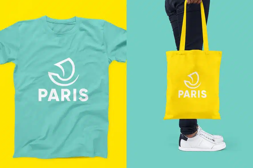 Paris Logo (Best City Logo)