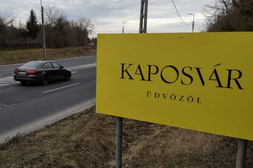 Kaposvar Logo (Best City Logo)