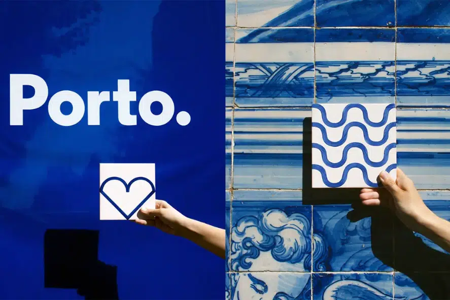 Porto Logo (Best City Logo)