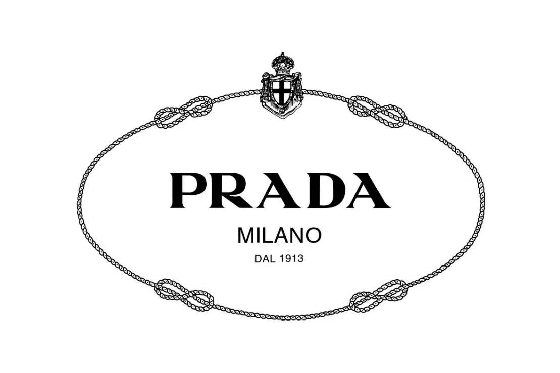 Prada Logo (Best Luxury Brand Logo)