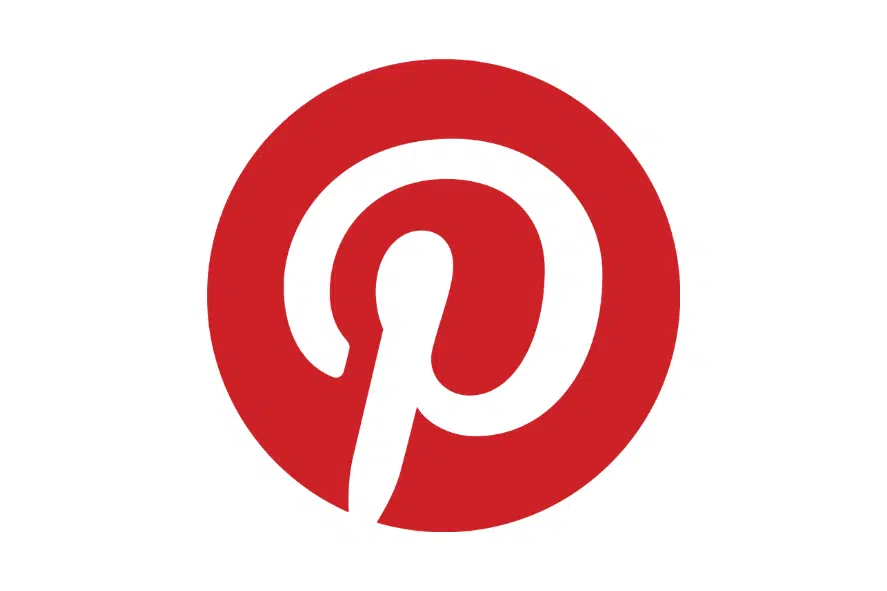 Pinterest Logo (Best Social Media Logo)
