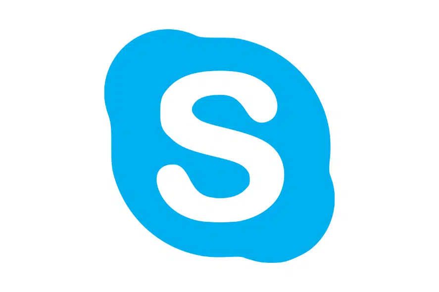 Skype Logo (Best Social Media Logo)
