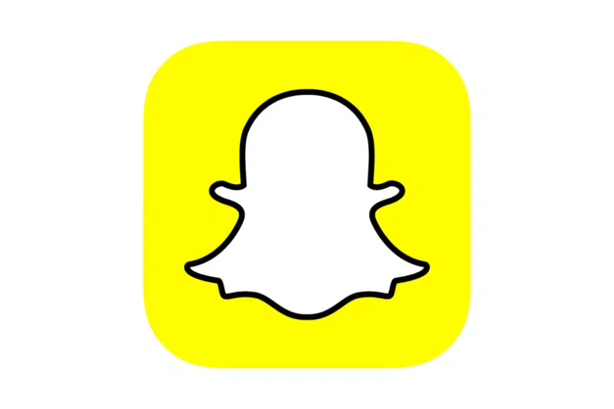 Snapchat Logo (Best Social Media Logo)