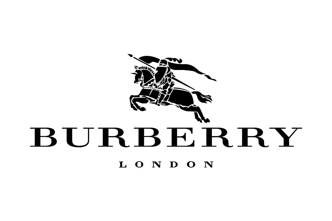 Burberry Logo (Best Luxury Brand Logo)