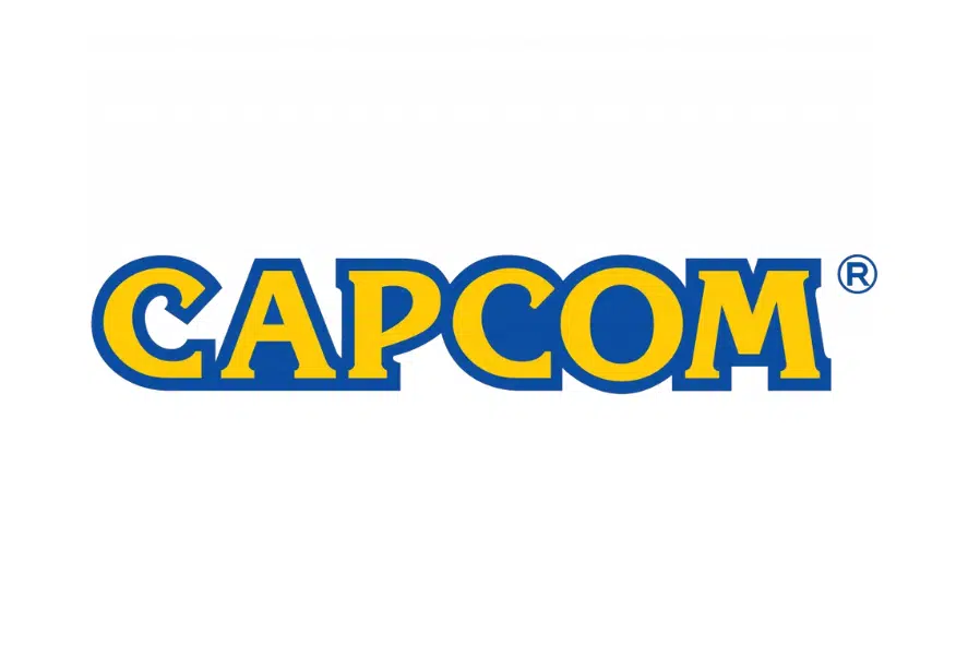 Capcom Logo (Best Gaming Logo)