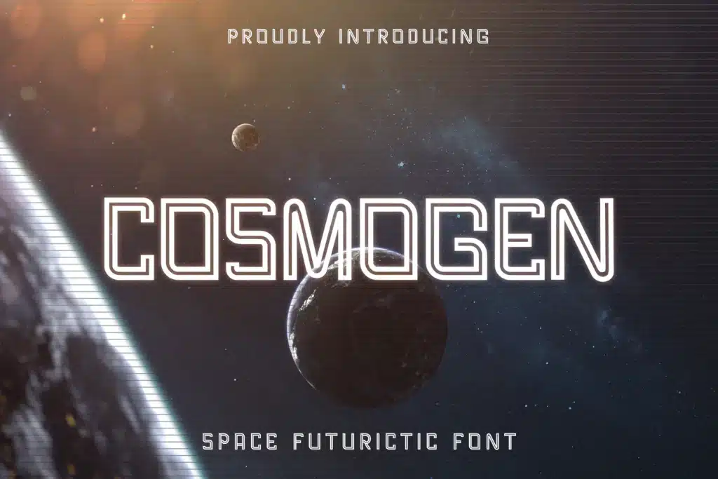 Cosmogen – Space Futuristic