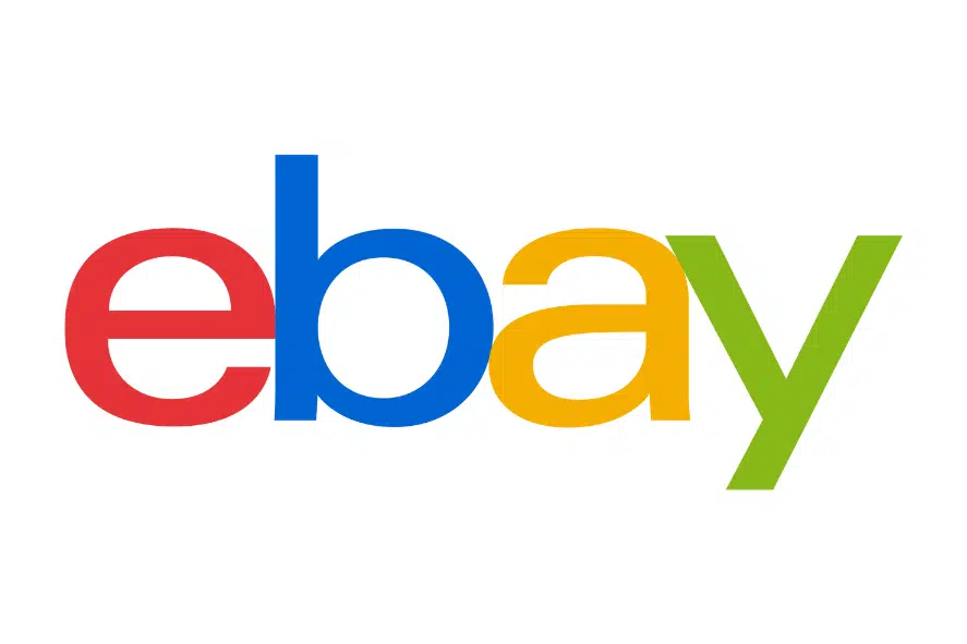 eBay Logo (Best Tech Logo)