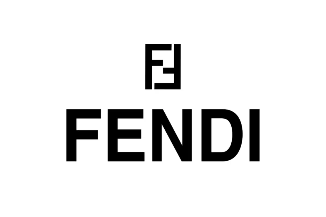 Fendi Logo (Best Luxury Brand Logo)