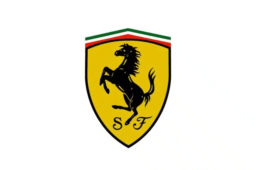 Ferarri Logo (Best Car Logos)