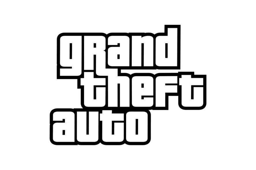 GTA Logo (Best Gaming Logo)