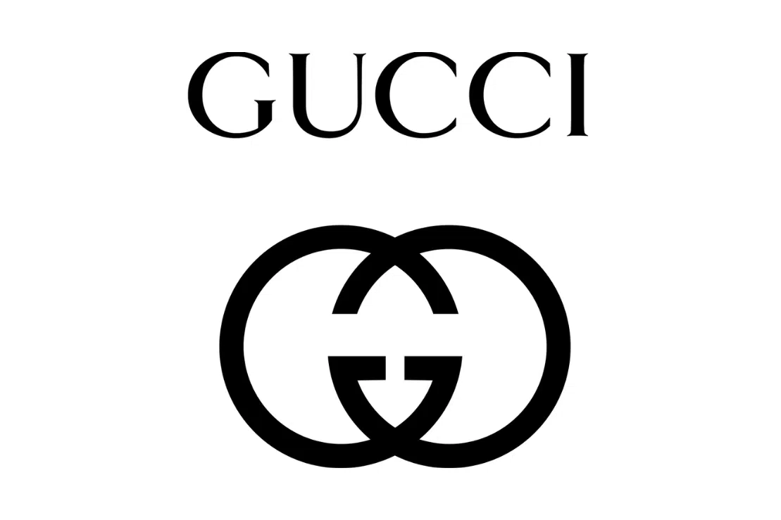 Gucci Logo (Best Luxury Brand Logo)