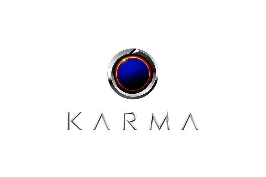 Karma Logo (Best Car Logo)