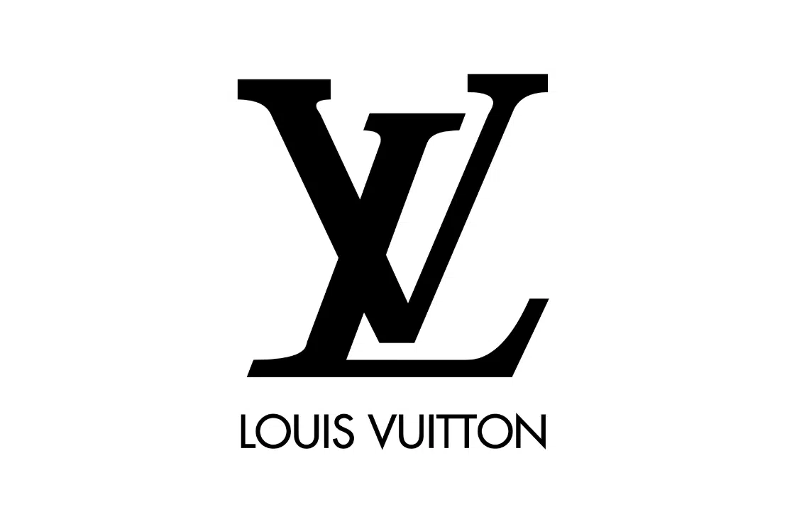 Louis Vuitton (Best Luxury Brand Logo)