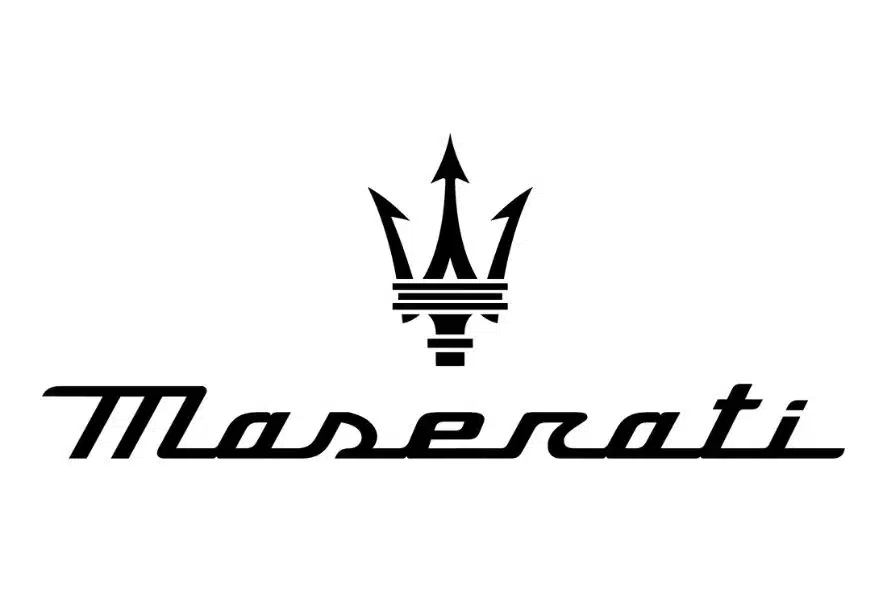 Maserati Logo (Best Car Logo)