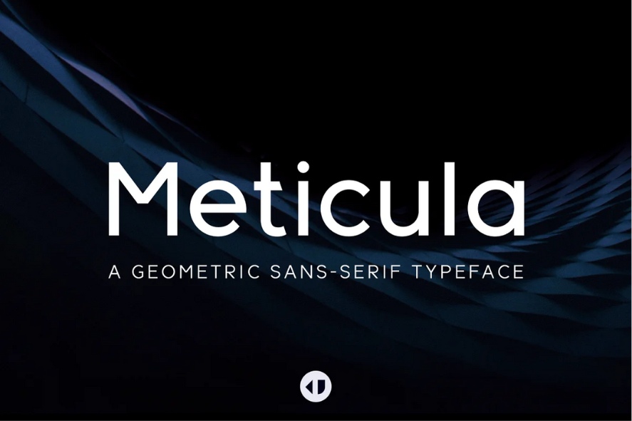 Meticula - Fonts Similar to Montserrat
