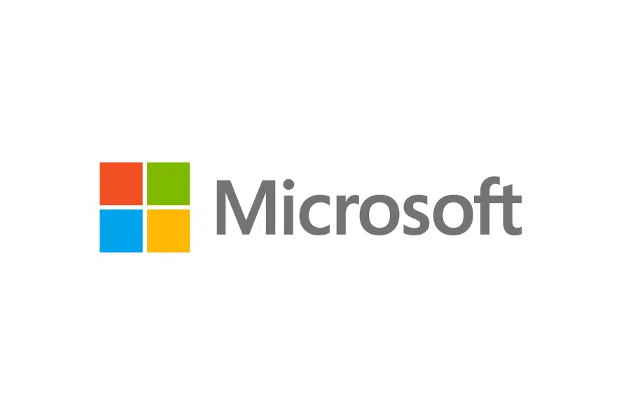Microsoft Logo (Best Tech Logo)