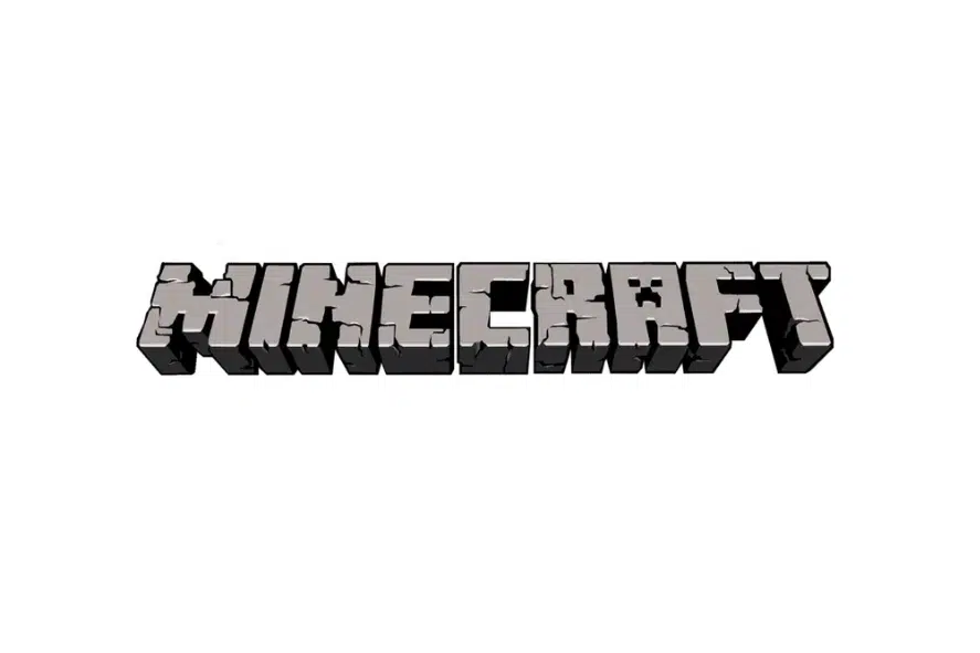 Minecraft Logo (Best Gaming Logo)