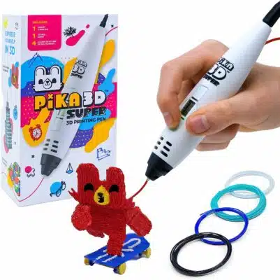 PIKA3D Super 3D Printing Pen