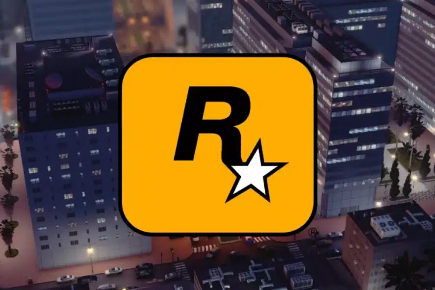 Rockstar Games (Best Gaming Logo)