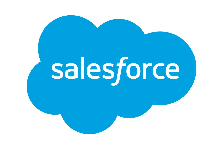 Salesforce Logo (Best Tech Logo)