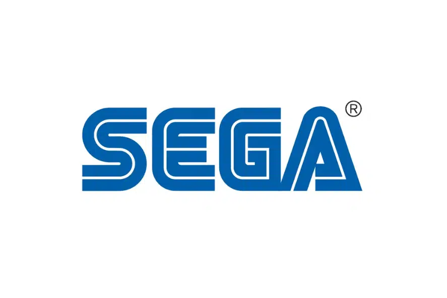 Sega Logo (Best Gaming Logo)
