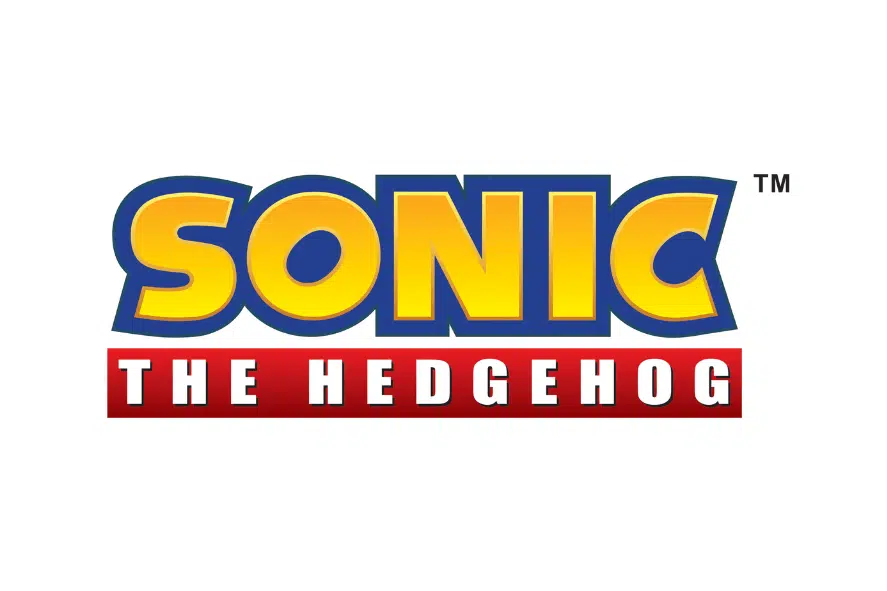 Sonic The Hedgehog Logo (Best Gaming Logo)