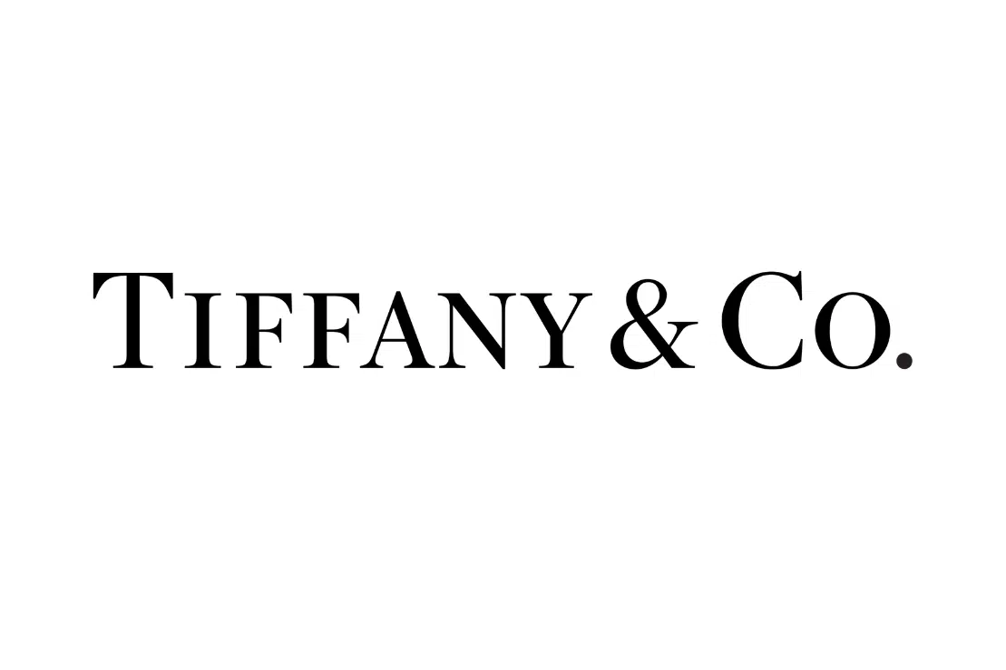 Tiffany & Co. Logo (Best Luxury Brand Logo)