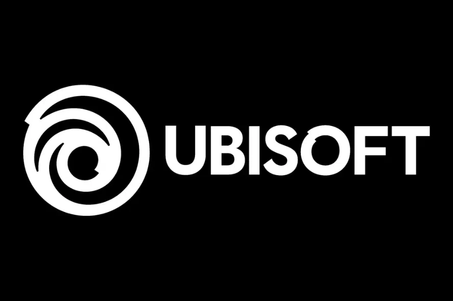 Ubisoft Logo (Best Gaming Logo)