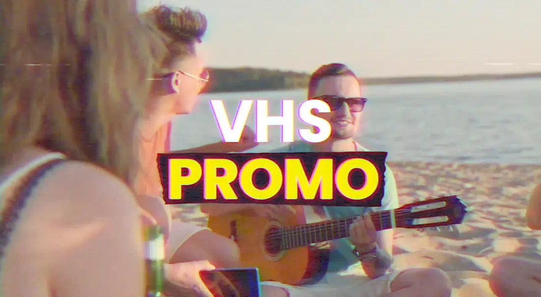 VHS Promo