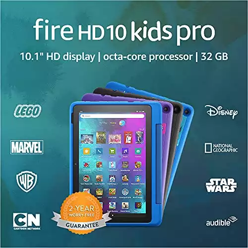 Amazon Fire HD 10 Kids Pro