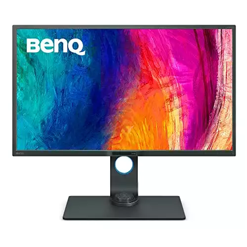 BenQ PD3200U Color Accurate Design Monitor